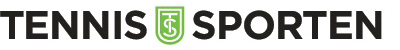 Tennissporten - logo